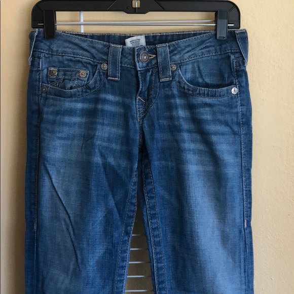 Preowned True Religion “Carrie” jeans - Picture 1 of 4